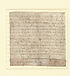 Thumbnail for 'Collection of 25 papal bulls, 1156 or 1158 -1555, and a petition to the pope 1542x1561'
