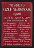 Thumbnail for '1906-1913 - Nisbet's golf year book'
