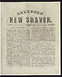 Thumbnail for '02/1839 - The Aberdeen New Shaver issue: 8'