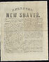 Thumbnail for '03/1839 - The Aberdeen New Shaver issue: 9'