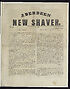 Thumbnail for '08/1839 - The Aberdeen New Shaver issue: 14'