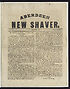 Thumbnail for '10/1839 - The Aberdeen New Shaver issue: 16'