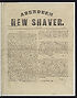 Thumbnail for '03/1840 - The Aberdeen New Shaver issue: 21'