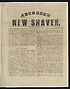 Thumbnail for '04/1840 - The Aberdeen New Shaver issue: 22 supplement'