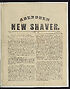 Thumbnail for '05/1840 - The Aberdeen New Shaver issue: 23'