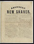 Thumbnail for '07/1840 - The Aberdeen New Shaver issue: 25'