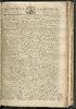 Thumbnail for 'Thursday 13/06/1776 - Caledonian Gazetteer issue: 6'