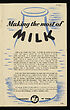 Thumbnail for 'Making the most of milk'