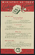 Thumbnail for 'Cookery calendar, Nov-Dec 1949'