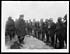 Thumbnail for 'C.1240 - Inspection of a Canadian Battalion with their gas helmets on'