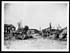Thumbnail for 'D.3071 - View of Meaulte which we took on the morning of the 23rd August - note our pontoon boats which we left when we retreated'
