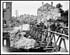 Thumbnail for 'D.1730 - H.M. on a bridge at Peronne'