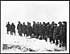 Thumbnail for 'D.759 - Some Scottish troops taking a halt in the snow'