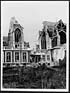 Thumbnail for 'D.1316 - Church in Arras cut in half by German shells'