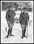 Thumbnail for 'D. 818 - Prince of Wales with a fellow officer'