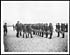 Thumbnail for 'D.833 - Prince of Wales inspecting a band of a regiment in France'