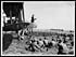 Thumbnail for 'L.1127 - Army chaplain conducts a service from the cockpit of an aeroplane, France, during World War I'