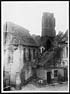 Thumbnail for 'N.461 - View in Bethune showing the church tower'
