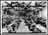 Thumbnail for 'N.478 - Convalescent British soldiers in France having a rest in a recreation room in a hut provided for them by the B.R.C.S.'
