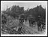 Thumbnail for 'X.33097 - Cyclists moving forward through a recently captured village'
