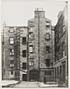 Thumbnail for 'Backview of four storey tenement.'
