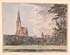 Thumbnail for '9a - Watercolour drawing of Dunfermline Abbey, Fife'