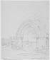 Thumbnail for '165 - Part of Cambuskenneth Abbey - West View'