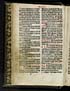 Thumbnail for 'Folio 18 verso - Ad sextam'