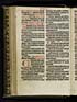 Thumbnail for 'Folio 52 verso - Sabbato ad matutinas'