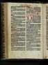Thumbnail for 'Folio 63 verso - Feria quarta ad vesperas'