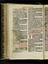 Thumbnail for 'Folio 67 verso - Sabbato ad vesperas'