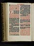 Thumbnail for 'Folio 86 verso - Commune apostolorum paschalis temporis'