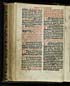 Thumbnail for 'Folio 93 verso - Commune unius martyris et pontificis'