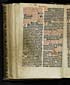 Thumbnail for 'Folio 97 verso - Commune unius confessoris & pontificis'