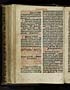 Thumbnail for 'Folio 101 verso - [Commune] unius abbatis'