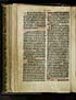 Thumbnail for 'Folio 107 verso - Commune unius virginis martyris'