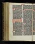 Thumbnail for 'Folio 129 verso - Per octa dedicatione ecclesie'