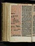 Thumbnail for 'Folio 8 verso - Dominica infra octavam corporis christi'