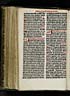Thumbnail for 'Folio 18 verso - Dominica .v. et .vi.'