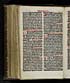 Thumbnail for 'Folio 20 verso - Rubrica pro historia In principio'