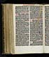 Thumbnail for 'Folio 42 verso - Dominica .iii. et .iiii. novembris'