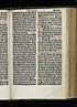 Thumbnail for 'Folio 45 - Dominica tercia'