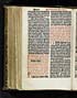 Thumbnail for 'Folio 2  verso - Junius Sancte etheldrede virginis non martyris'
