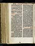 Thumbnail for 'Folio 8  verso - Junius In festo johannis et pauli'