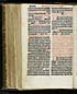 Thumbnail for 'Folio 9  verso - Junius In festo sancti leonis pape'