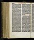 Thumbnail for 'Folio 15  verso - Julius In festo sancti servani episcopi et confessoris'