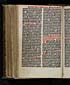 Thumbnail for 'Folio 23 verso - Julius Quarta die infra octavam visitationis beate marie'