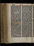 Thumbnail for 'Folio 32 verso - Julius In festo Julius reliquiarum'