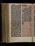 Thumbnail for 'Folio 33 verso - Julius In festo reliquiarum'