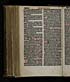 Thumbnail for 'Folio 43 verso - Julius In festo sancte anne Julius matris marie'